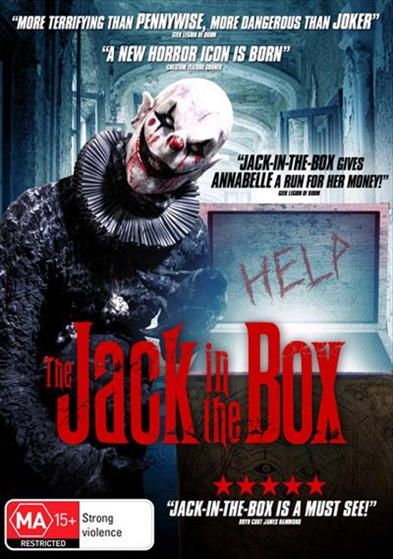 Jack In The Box, The DVD V210-2646433