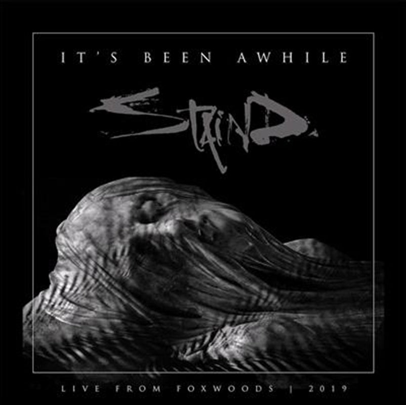 Its Been A While - Staind Cd Album V210-2646493
