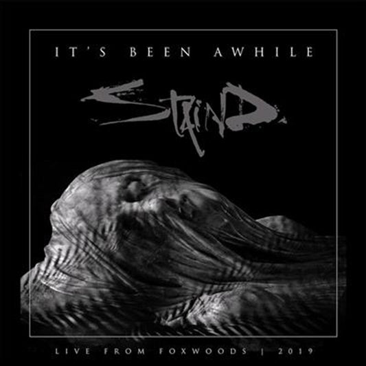 Its Been A While - Staind Cd Album V210-2646493