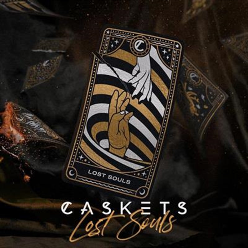 Lost Souls - Caskets Cd Album V210-2646955