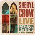 Live From The Ryman And More - Crow, Sheryl Cd Album V210-2647171