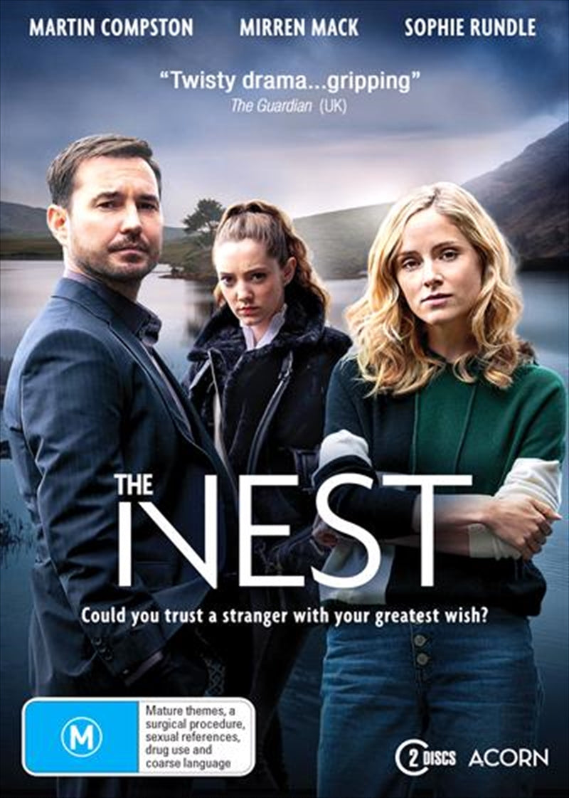 Nest | Mini Series, The DVD V210-2647612
