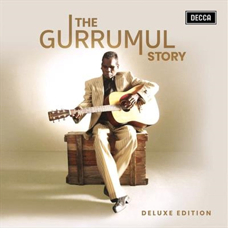 Gurrumul Story - Gurrumul Cd Album V210-2647673