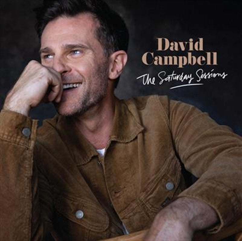 Saturday Sessions - Campbell, David Cd Album V210-2647675