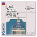 Symph 93/94/97/99/100/101 - Davis, Colin Cd Album V210-2648037