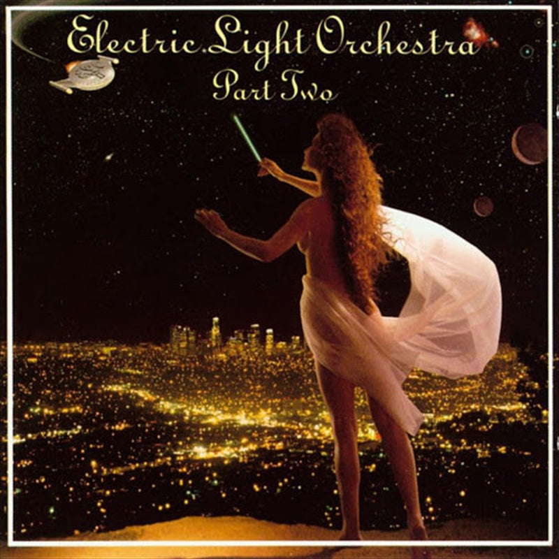 Electric Light Orchestra Pt Ii - Electric Light Orchestra Part Ii Cd Album V210-2648244