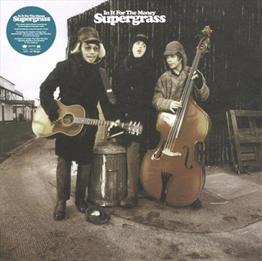 In It For The Money - Supergrass Cd Album V210-2648405