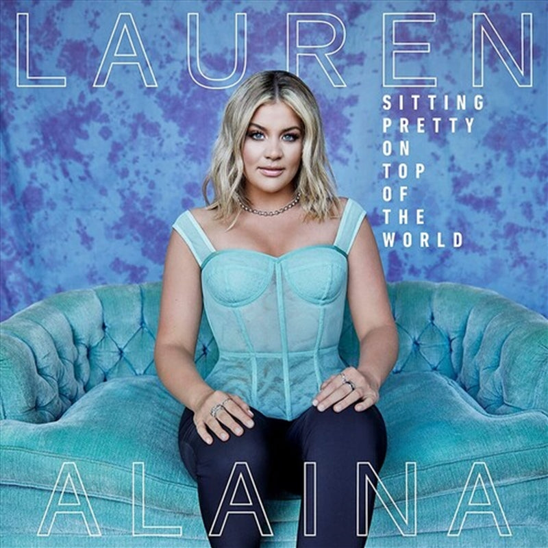 Sitting Pretty On Top Of The W - Alaina, Lauren Cd Album V210-2648752