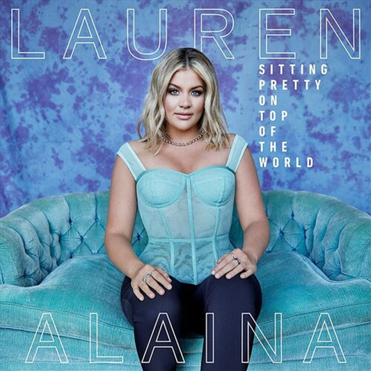 Sitting Pretty On Top Of The W - Alaina, Lauren Cd Album V210-2648752