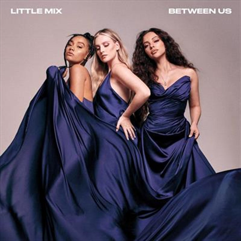 Between Us: Deluxe - Little Mix Cd Album V210-2648977