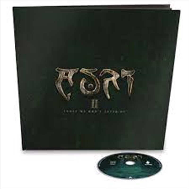 Ii: Those We Dont Speak Of - Auri Cd Album V210-2648987