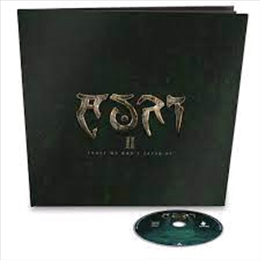 Ii: Those We Dont Speak Of - Auri Cd Album V210-2648987