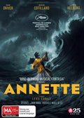 Annette DVD V210-2649042