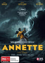 Annette DVD V210-2649042