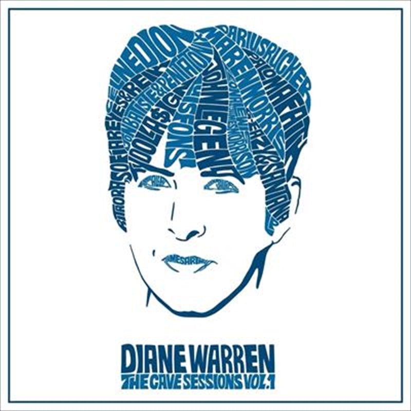 Cave Sessions: Vol 1 - Warren, Diane Cd Album V210-2649153