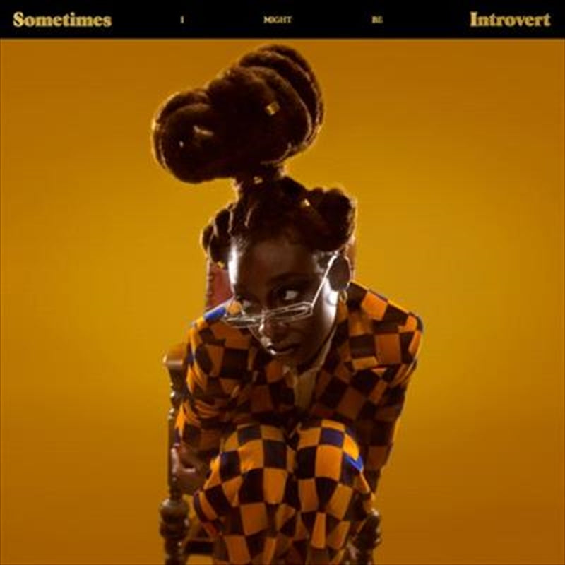 Sometimes I Might Be Introvert - Little Simz Cd Album V210-2649177