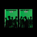 3Rd Album: Sticker: Ltd Dlx - Nct 127 Cd Album V210-2649263