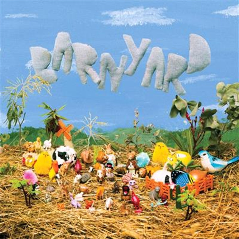 Barnyard - Good Morning Cd Album V210-2649264