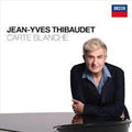Carte Blanche - Thibaudet, Jean Yves Cd Album V210-2649554