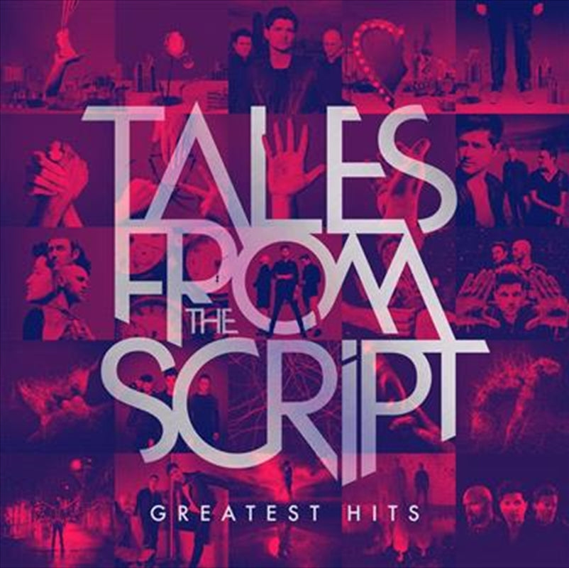 Tales From The Script: Greates - Script, The Cd Album V210-2649909