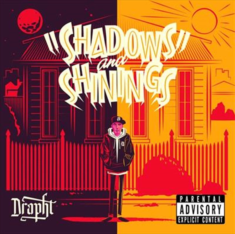 Shadows And Shinings - Drapht Cd Album V210-2650010
