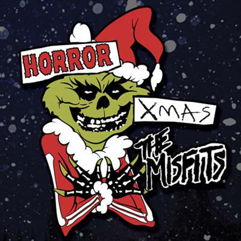 Horror Xmas - Misfits Cd Album V210-2650058