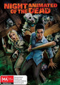 Night Of The Animated Dead DVD V210-2650068