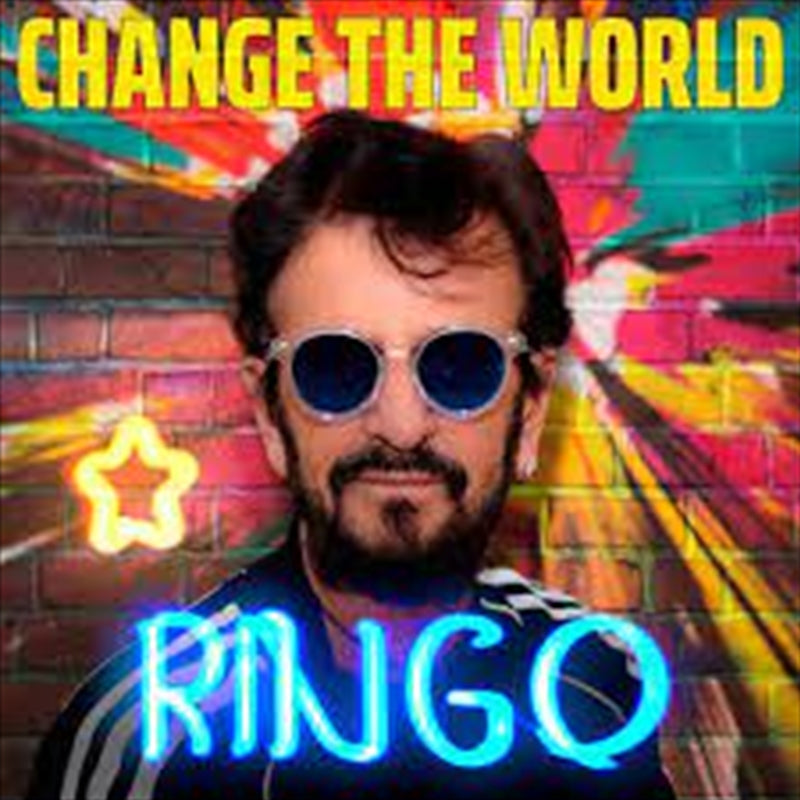 Change The World - Starr, Ringo Cd Album V210-2650882