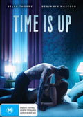 Time Is Up DVD V210-2651016