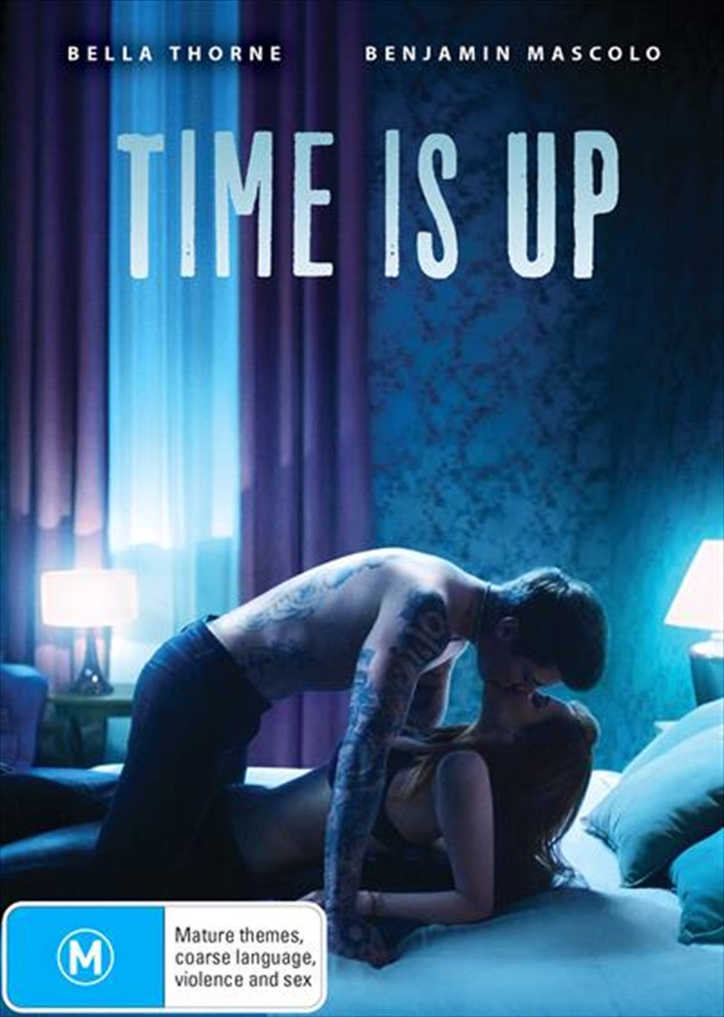 Time Is Up DVD V210-2651016