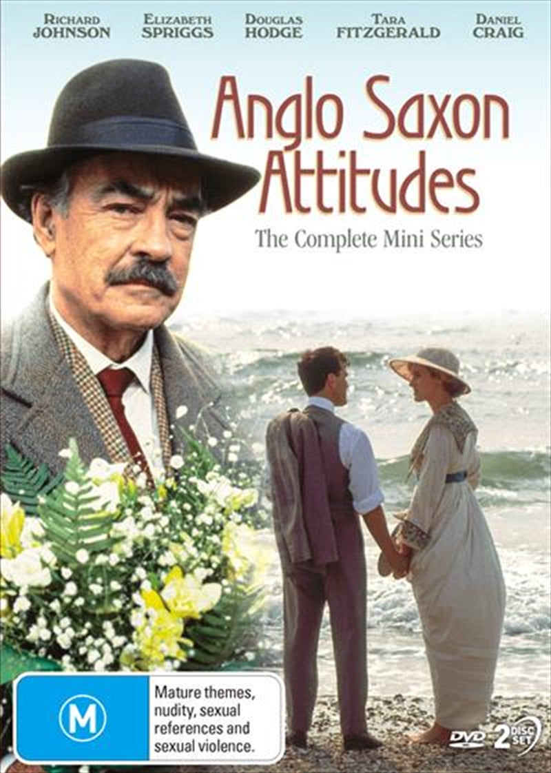 Anglo Saxon Attitudes | Complete Mini Series DVD V210-2651030