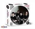 Beatles 8 Piece Coaster Set With Metal Tin V210-2651149