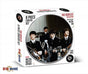 Beatles 8 Piece Coaster Set With Metal Tin V210-2651149