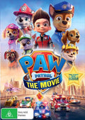 Paw Patrol - The Movie DVD V210-2651607