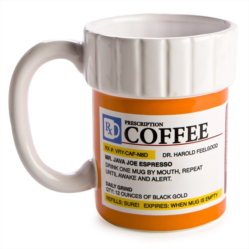 Prescription Coffee Mug V210-2651843