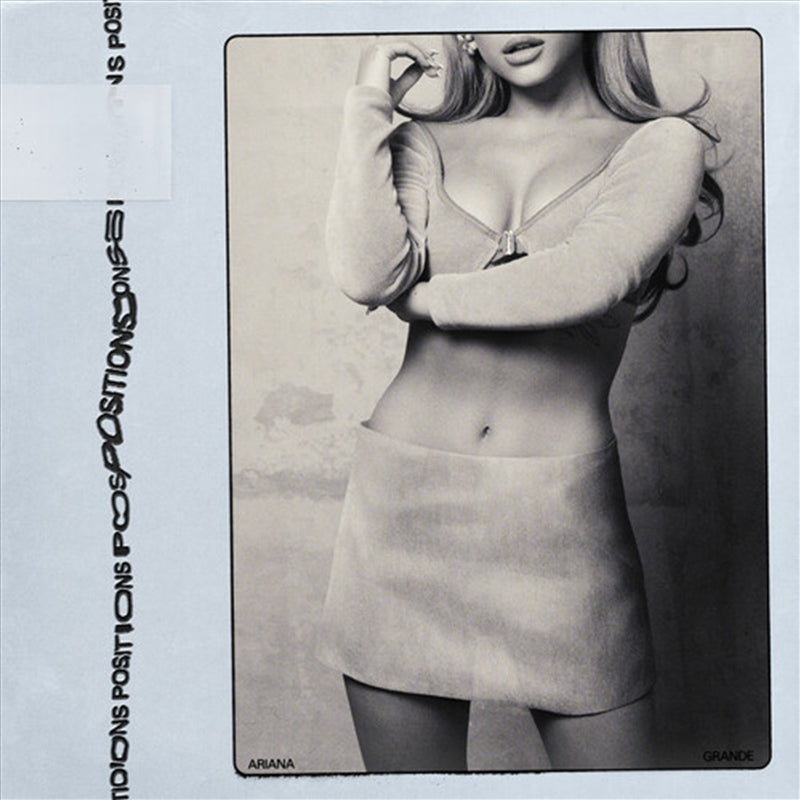 Positions - Grande, Ariana Cd Album V210-2652207