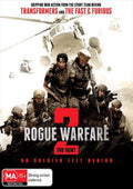 Rogue Warfare 2 - The Hunt DVD V210-2652317