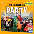 Halloween Party - Wiggles, The Cd Album V210-2652372