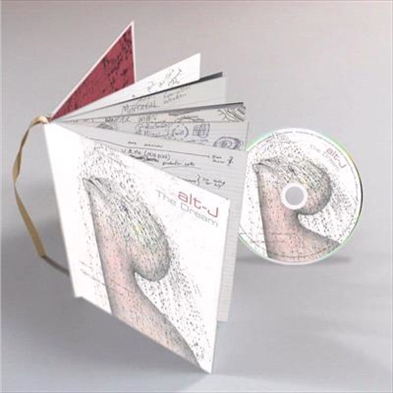 Dream: Deluxe - Alt-J Cd Album V210-2652380