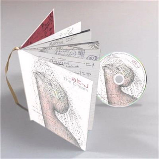 Dream: Deluxe - Alt-J Cd Album V210-2652380