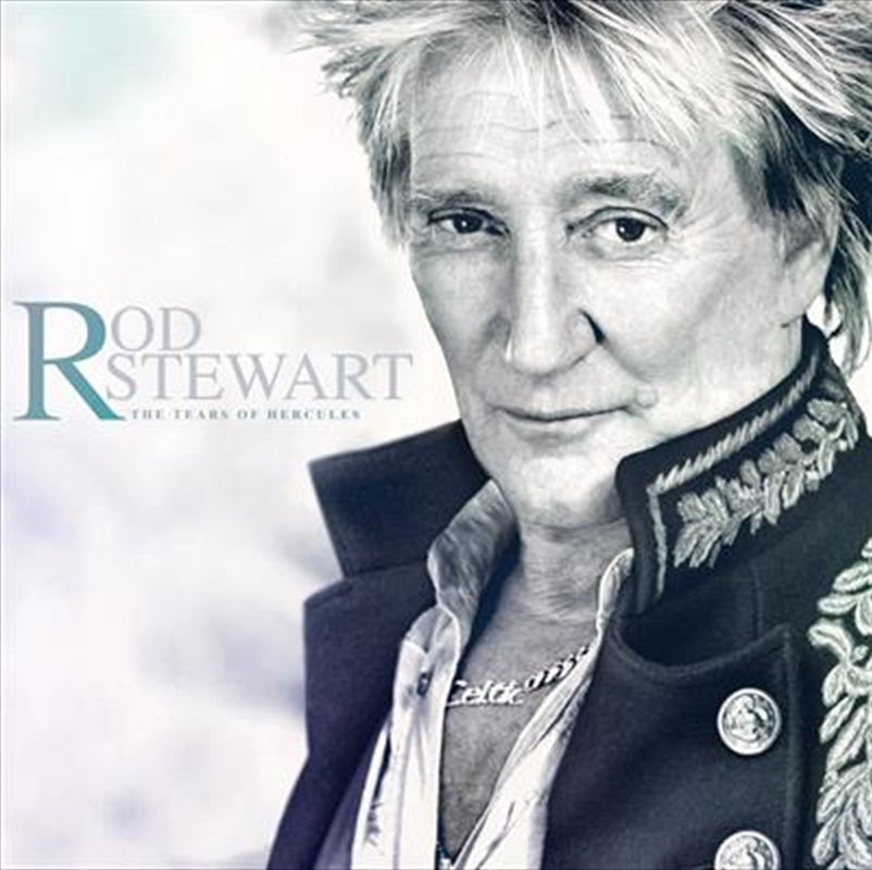 Tears Of Hercules - Stewart, Rod Cd Album V210-2652423