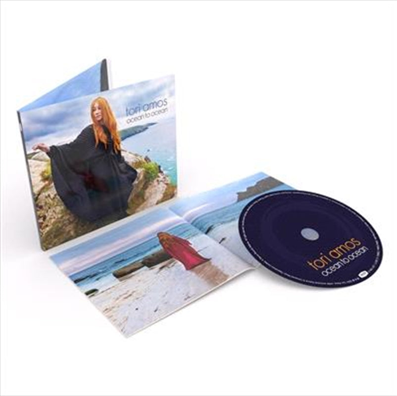 Ocean To Ocean - Amos, Tori Cd Album V210-2652799