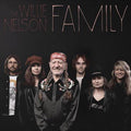 Willie Nelson Family - Nelson, Willie Cd Album V210-2652801