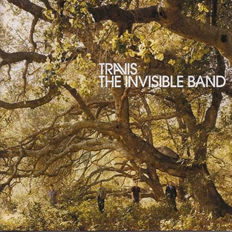 Invisible Band 20Th Ann Edn - Travis Cd Album V210-2653452
