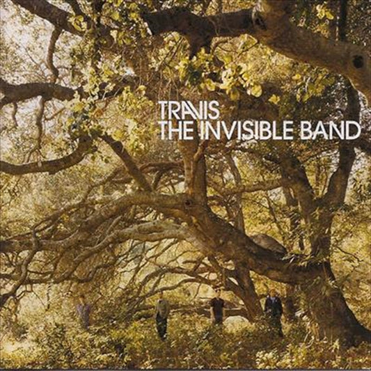 Invisible Band 20Th Ann Edn - Travis Cd Album V210-2653452