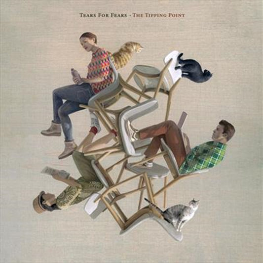 Tipping Point - Tears For Fears Cd Album V210-2653497