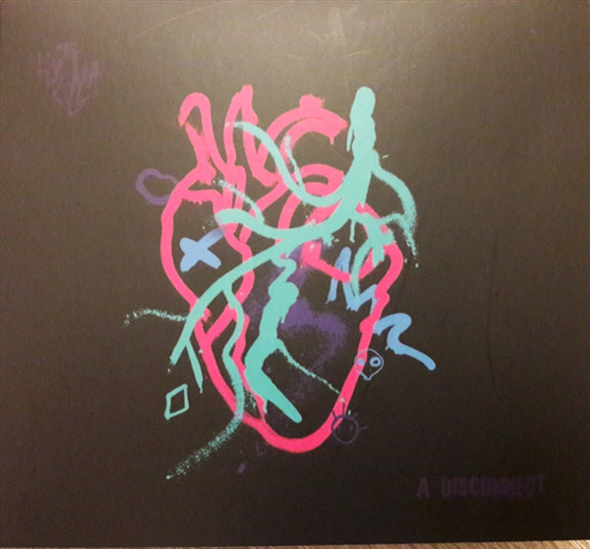 A Disconnect - Hyena Kill Cd Album V210-2653985
