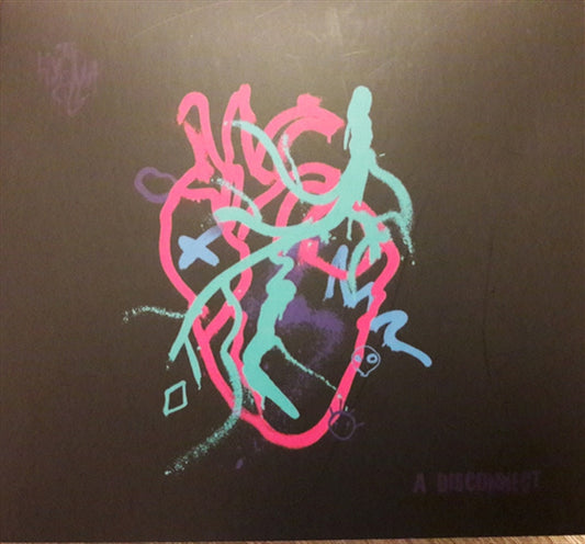 A Disconnect - Hyena Kill Cd Album V210-2653985
