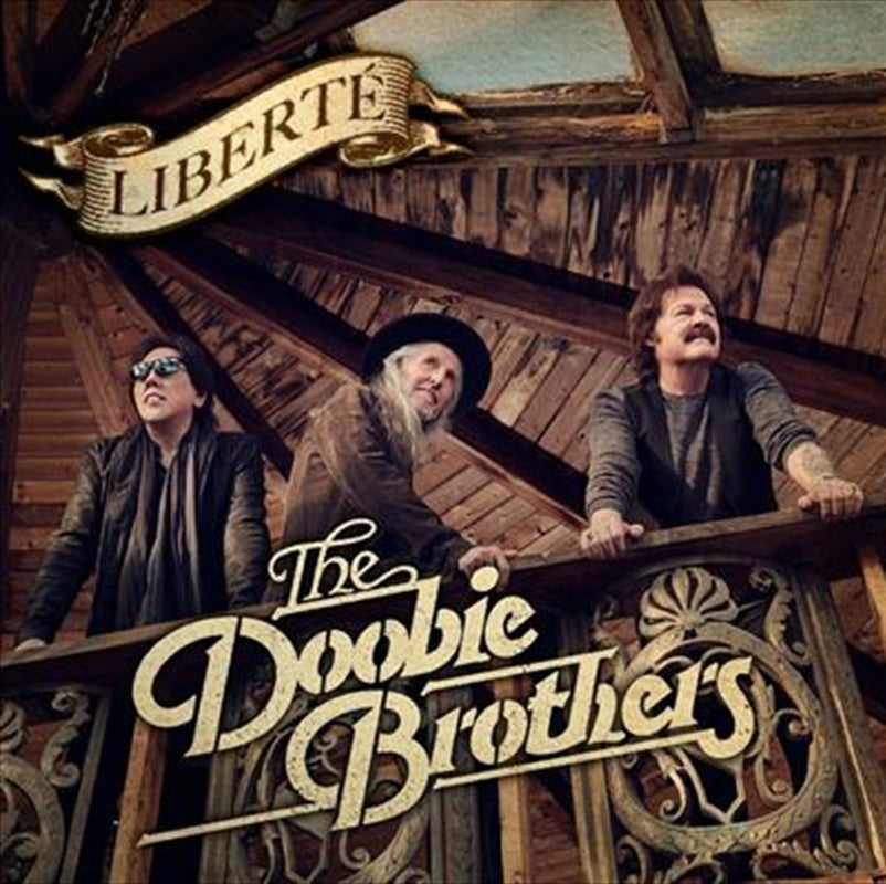 Liberte - Doobie Brothers Cd Album V210-2654003