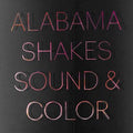 Sound And Colour: Dlx Ed - Alabama Shakes Cd Album V210-2654284